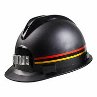 ANPWOO Miners Helmet with Charging Headlights ABS material Anti-piercing Safety Helmet Construction Working Hard Hat