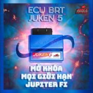 ECU BRT Juken 5 Basic Jupiter Fi - Hàng chính hãng