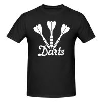 26Ers Darts Team 100% Cotton For A Cool Comfortable Tshirt