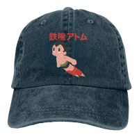 【Vintage cowboy hat】 2024 New Style Adult Cap Astro Boy Normal Achat Street Fashions Washed Cap Best Gift For Friend 8785