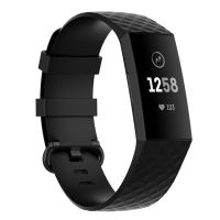 สายซิลิโคนสำหรับ Fitbit Charge 3 SE Band ทดแทนสายรัดข้อมือ Charge4/3SE สมาร์ทวอท์ชกำไลข้อมือ Fitbit Charge 4สายรัดข้อมือ