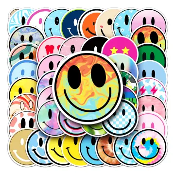 Shop Smiley Sticker with great discounts and prices online - Feb 2024