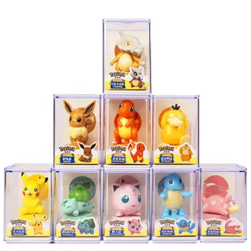 Pokemon Pikachu Peluche Ditto Deformed Double Sided Flip