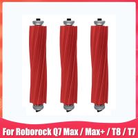 Roller Main Brush Replacement Accessories for Xiaomi Roborock Q7 Max / Max+ / T8 / T7 Robot Vacuum Cleaner Spare Parts