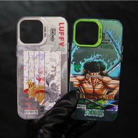 Case iphone 【Cartoon/One Piece/Hard Case】 for iphone 14 13 12 11 pro max case