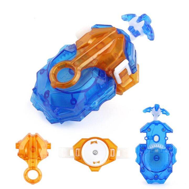 A4QUT Launcher Rotary Toy Wire Launcher Twoway Launcher Beyblade Burst
