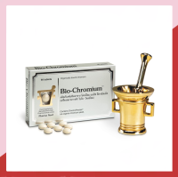 Pharma Nord Bio Chromium 100 mcg 90 เม็ด ฟาร์มานอร์ด ไบโอ โครเมี่ยม เพิ่มการเผาผลาญ   สินค้าใหม่ มีเก็บเงินปลายทาง COD.