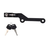 Anti-Theft Helmet Security Lock Accessory Part for Trident 660 Trident660 2021 2022