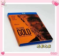 Nuggets gold (2022) thriller movie BD Blu ray Disc HD Boxed