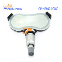 1ชิ้น TPMS ยางความดันระบบการตรวจสอบเซ็นเซอร์สำหรับโตโยต้าทุนดรา Sequoia 42607-0C080 42607-0C060 426070C080 426070C060 315เมกะเฮิร์ตซ์