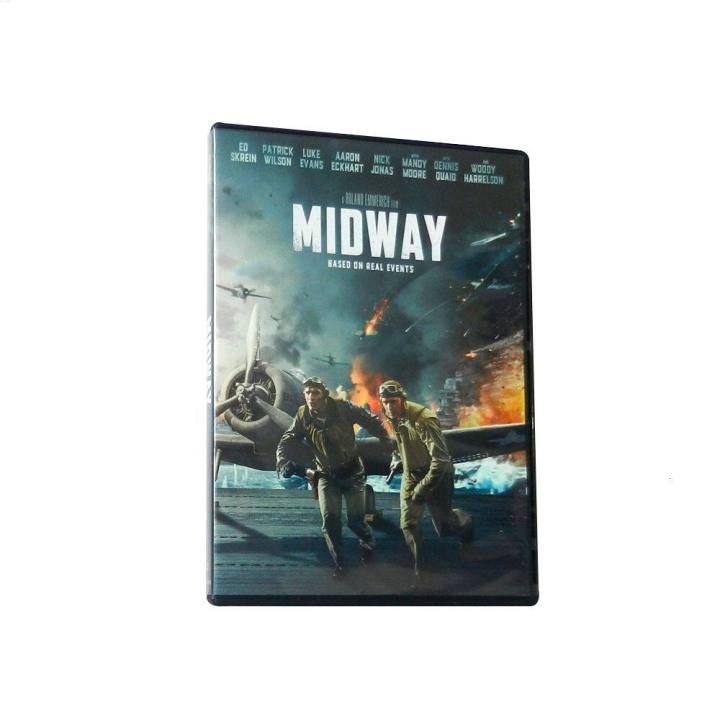 Midway 1DVDคำบรรยายภาษาอังกฤษ