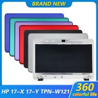 ใหม่เคสแล็ปท็อปสำหรับ HP TPN-W121 17-Y 17-X 17-AY 17-BA 270 G5ปกหลัง LCD บานพับฝาปิดโน้ตบุคที่ฝ่ามือเคสด้านล่าง856585-001