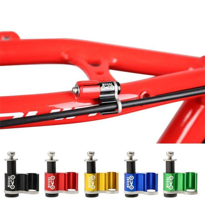 SEASON Cycling Bicycle Hydraulic Brake MTB Brake Shifter Line Adapter