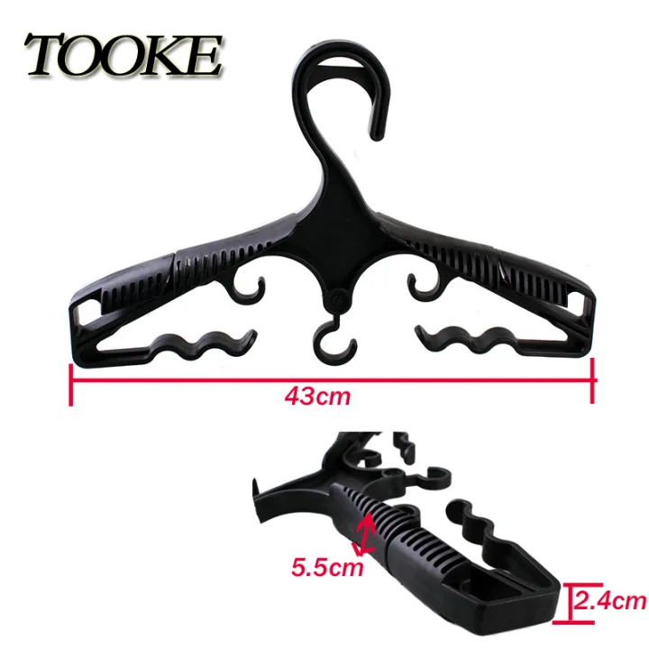 Scuba Multi-Purpose Heavy Weight Duty Hanger for Holding BCD Wet Dive ...