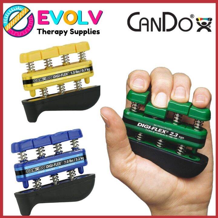 CanDo DigiFlex (Digiflex) Hand and Finger Exercise Lazada PH