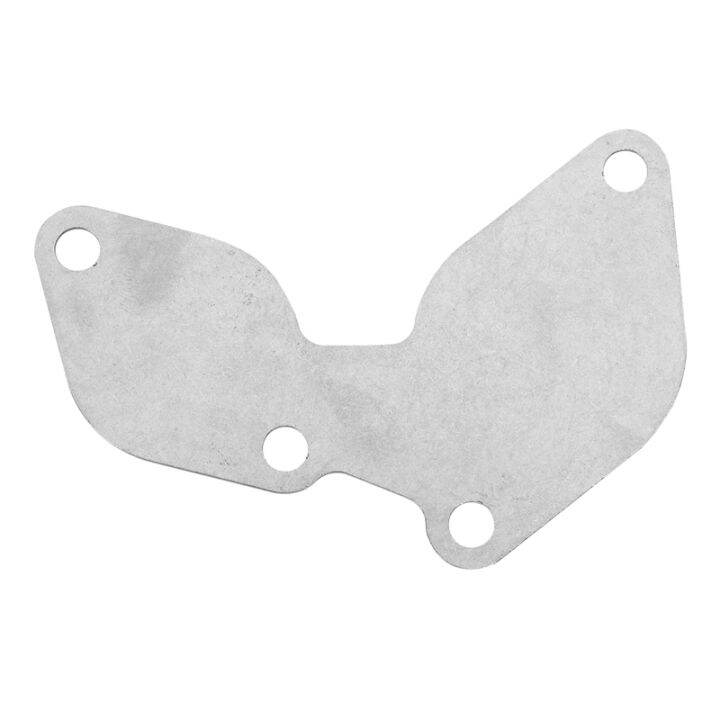 For Isuzu Dmax Tf 4Jj1 Egr Blanking Plate Holden Colorado Rc Rodeo Ra 3