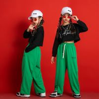 [COD] dance costumes handsome trendy clothes hip-hop catwalk bombing street cheerleading childrens performance