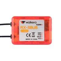 Walkera ออก RC-SBUS เอสบียูเอสพีพีเอ็ม2.4G 12CH RX สำหรับ F12E F10 7 F7