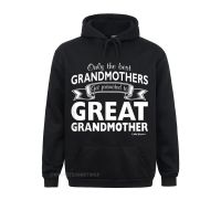 Great Grandmother Shirt Europe Fall Men Hoodies Normal Hoods Classic Long Sleeve Sweatshirts Size Xxs-4Xl