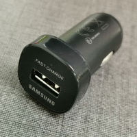 Samsung Fast Charge Car Charger EP-LN930รถ Mini USB Adapter Type C สำหรับ Galaxy S10 S9 S8 Plus A70 A31 A72 A52 A71 A41