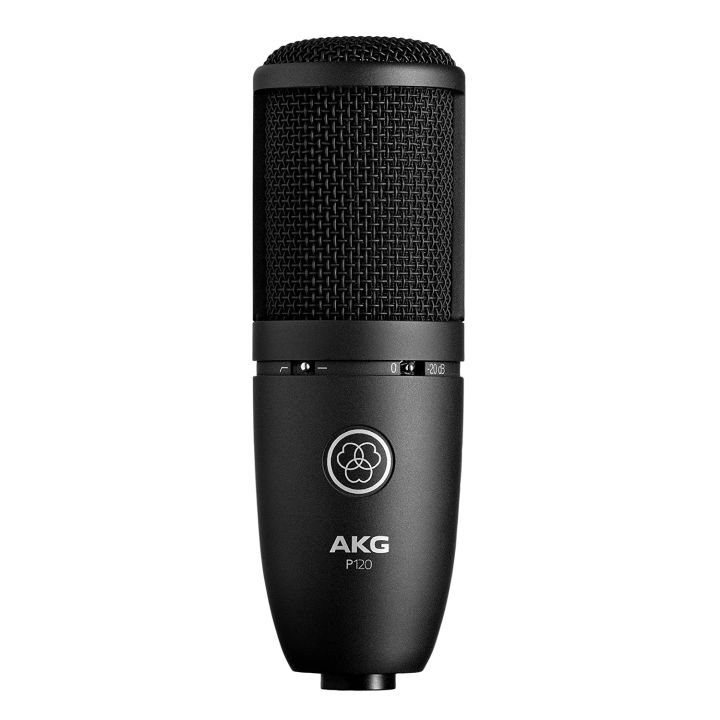 akg-p120-ตัวจับไมค์