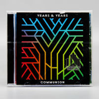 Years &amp; Years Communion CD [E].