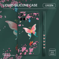 เคสโทรศัพท์สำหรับ Vivo S1 S1 Pro VIVO T1X การ์ตูนน่ารักนักบินอวกาศเคสโทรศัพท์คลุมทั้งหมดปลอกซิลิโคนน้ำรูปแบบขอบสี่เหลี่ยมเคสป้องกันกล้อง