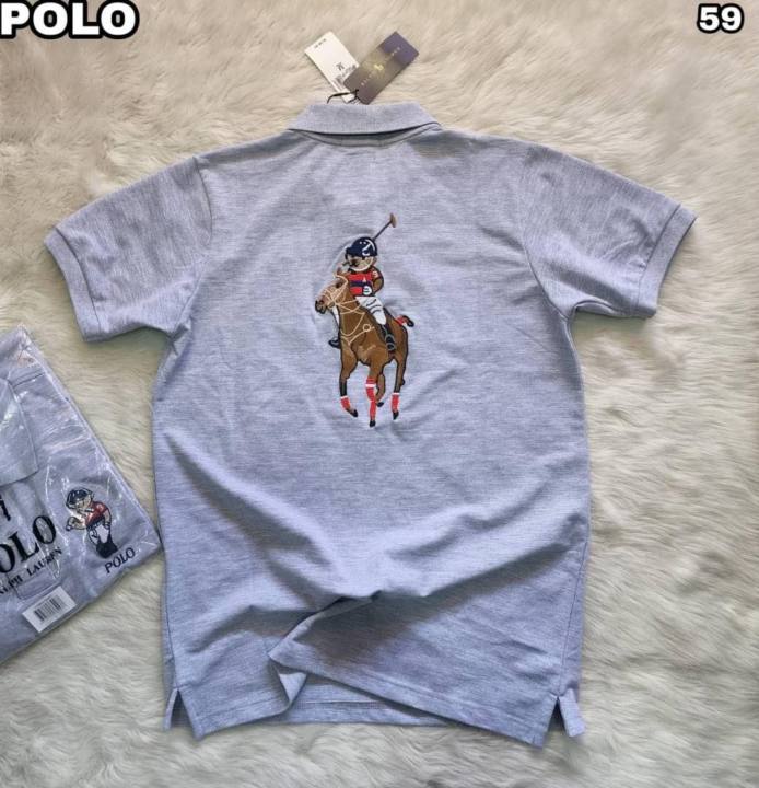 เสื้อคอปก-polo