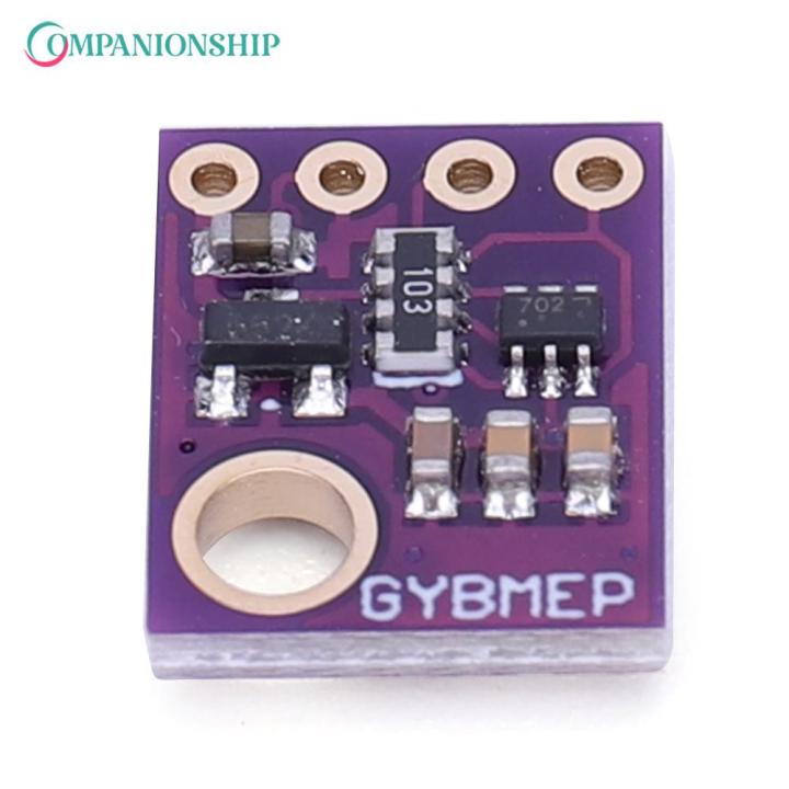 Purple BME280 Humidity Temperature Sensor Digital BME280-5V Barometric ...