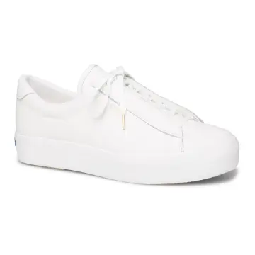 keds rise leather sneaker