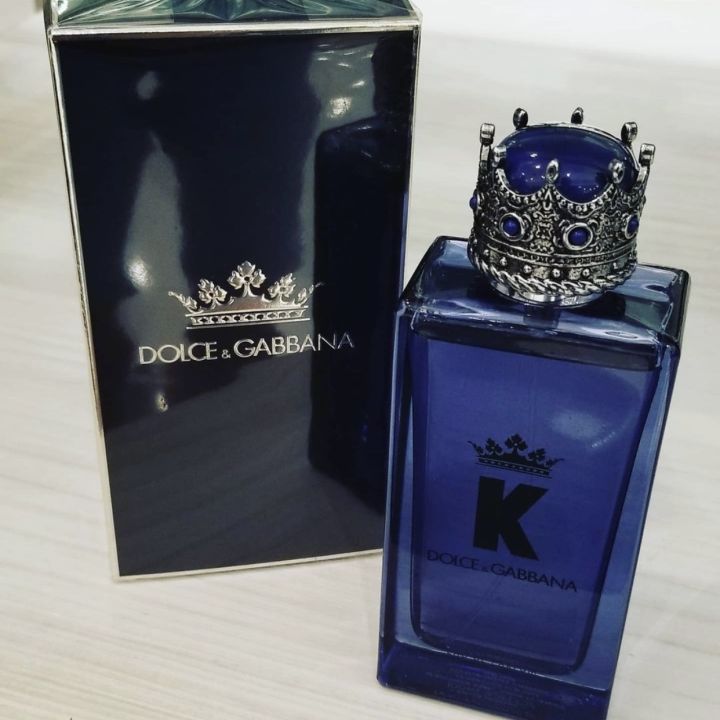 K by Dolce & Gabbana Men EDP 100ml | Lazada PH