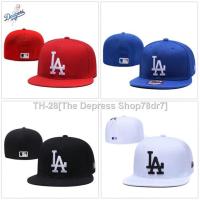 ✟℗ Los Angeles Dodgers High Quality Fashion brand Closed Baseball Cap Fashion Hat