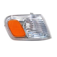 D0Car Front Corner Light Turn Signal Lamp Cover Shell for To