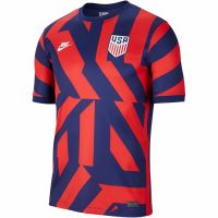 Boutique 21-22 American （USA) Away Short Sleeve Football Men High Quality Fans Jersey