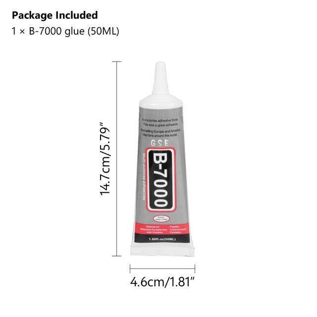 glue-b7000-transparent-15-ml-25ml-50-110-repair-metal-glass-ceramics-wood-fabric-plastic