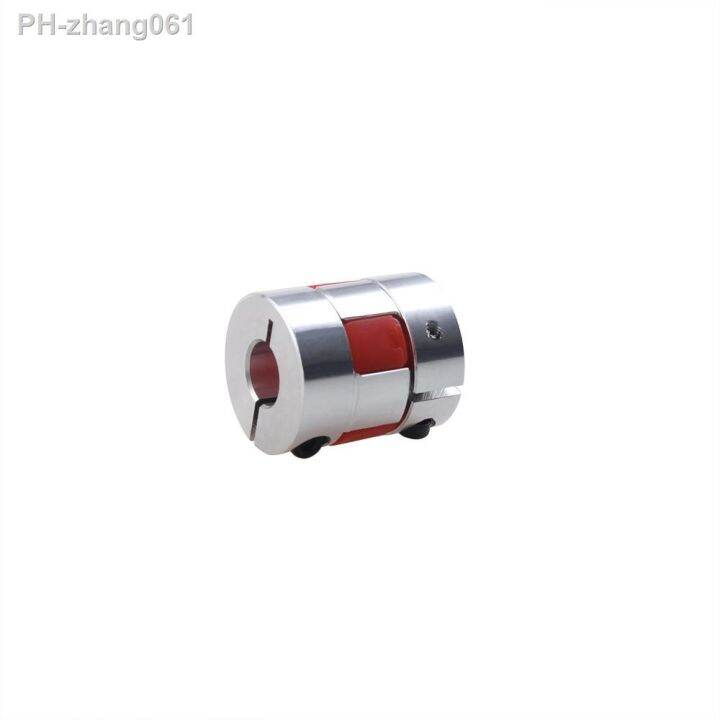 d20l25-coupler-3-4-5-6-8-10mm-aluminium-plum-jaw-spider-shaft-cnc-stepper-motor-coupling-flexible-coupler-for-3d-printer