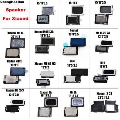 ลําโพง 2PCS ลําโพงดัง Buzzer สําหรับ Xiaomi Redmi Hongmi NOTE 3G M1 1S 2S MI 2A 3S MI4 M3 M2 MI2 / 3 pro SE คุณภาพสูงสุด