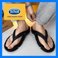 รองเท้าแตะ Scholl ผู้ชายผู้หญิง,รองเท้าแตะสำหรับผู้ชาย Scholl Kasut ของผู้หญิงรองเท้าแตะในบ้านรองเท้าแตะบุรุษ