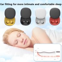 Sleep Noise Reduction Earplug Silicone Black Sleep Soundproof Memory Foam Tapones Anti Snoring Ear Protection Plugs