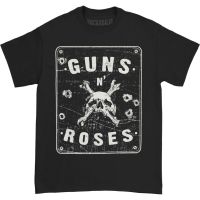 Hot sale Band T-Shirt N ROSES Street Sign Spencer Official Merchandise T-Shirt - Adult T-Shirt - Mens T-Shirt  Adult clothes