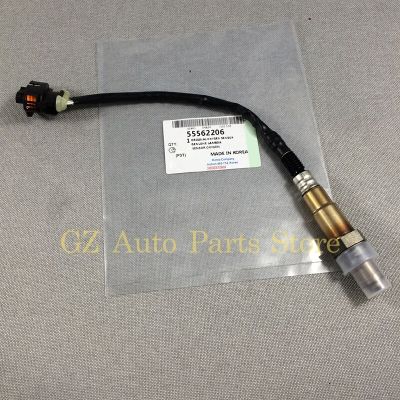 Original Oxygen Sensor For Chevrolet Cruze Sonic Aveo Vauxhall Opel Insignia Meriva Mokka ASTRA Zafira 55562206 Oxygen Sensor Removers