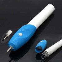 Electric Engraver Automatic Mini Engraving Pen Metal Wood D