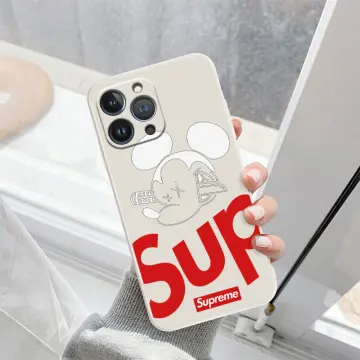 supreme and louis vuitton Case Samsung Galaxy S23 | S23 Plus | S23 Ultra