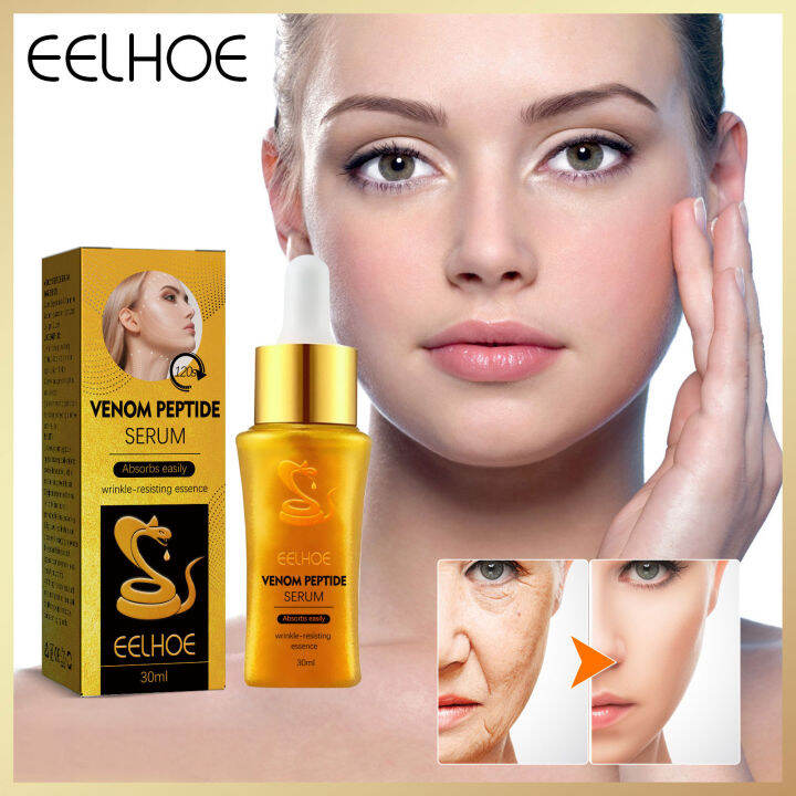 Eelhoe Hyaluronic Acid Whitening Face Serum For Women Effective ...