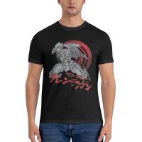 Tengen Toppa Gurren Lagann Graphics Cotton Print Tshirt