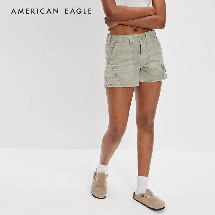 american-eagle-snappy-stretch-highest-waist-baggy-cargo-short-กางเกง-ผู้หญิง-ขาสั้น-แบ็กกี้-คาร์โก้-เอวสูง-nwss-033-7545-309