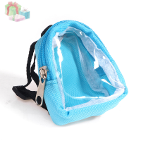 VEW8 กระเป๋าเป้สะพายหลัง Miniature Doll BAG ของเล่นสำหรับตุ๊กตา1/6