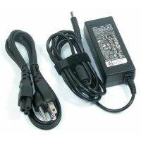 [COD]19.5V 2.31A 45W AC Adapter แหล่งจ่ายไฟสำหรับแล็ปท็อปสำหรับ Del L Inspiron 15-3552 HK45NM140 LA45NM140 HA45NM140 KXTTW เครื่องชาร์จแบตเตอรี่