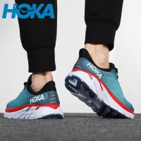 1 New Hoka Clifton 8 Running Shoes Mens And Womens Lightweight Cushioning Anti Slip Road Runs Lifestyle Outdoor Jogging Sneakers