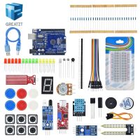 【YD】 Starter for Set R3 - Board / Breadboard   Retail